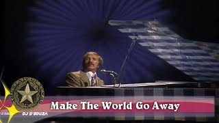 Marty Robbins -  Make The World Go Away