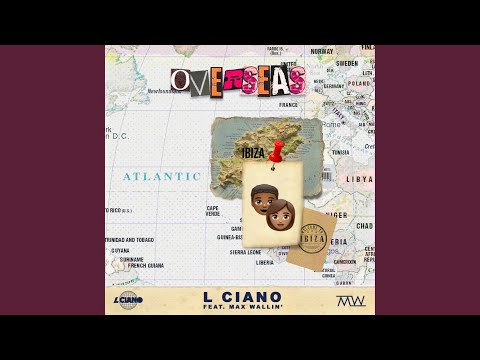 Overseas (feat. Max Wallin')