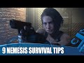 Resident Evil 3 PS4 Gameplay - How To Survive Nemesis! 9 Essential Tips