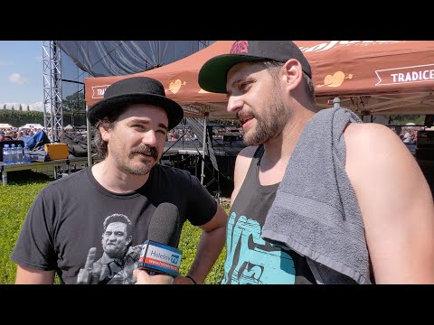 Holešovská Regata už jede!(náctá)