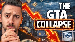GTA Housing: Collapse, Correction, or Something Worse?