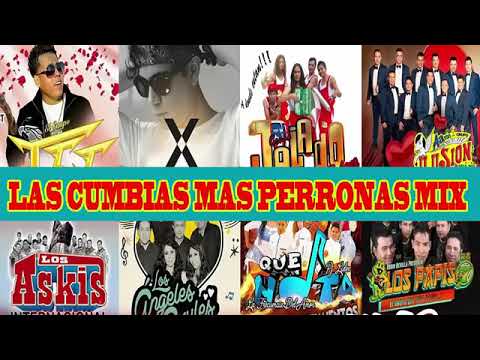 RAYMIX - JALADO - ICC - KUAL - SON TEPITO - LOS DEAKINO - LAS CUMBIAS MAS PERRONAS MIX