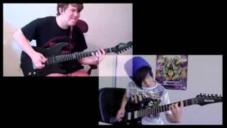 Periphery - Have A Blast - Dual Guitar Cover | Ryan Siew & Matt Harnett