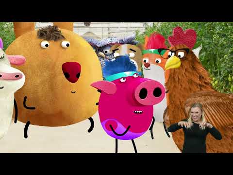 "Pamiętnik Chrumasa" - odcinek 29 "Wizyta w szklarni"