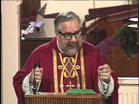 Homily 2012 12 13 -  Fr John Trigilio Ph D Th D  - St. Lucy