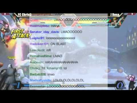 IFC Yipes - FChamp Impression