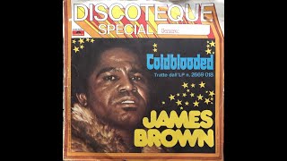 James Brown - Coldblooded (1975 Vinyl)