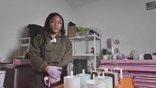 HOW TO SELL OUT ON BLACK FRIDAY AS A CANDLE MAKER