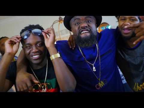 PROSPÉ -  Came To America ft Pardon C  (Official Music Video)