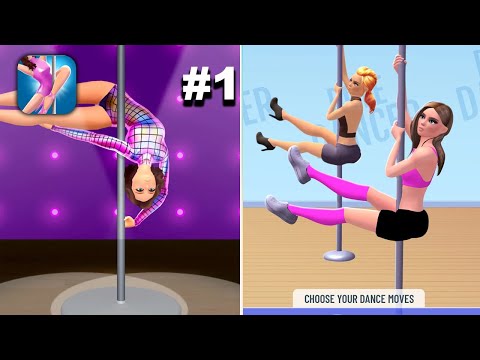 Pole Star! - New Release - Hyper Hybrid Casual - Gameplay Walkthrough (iOS & Android)