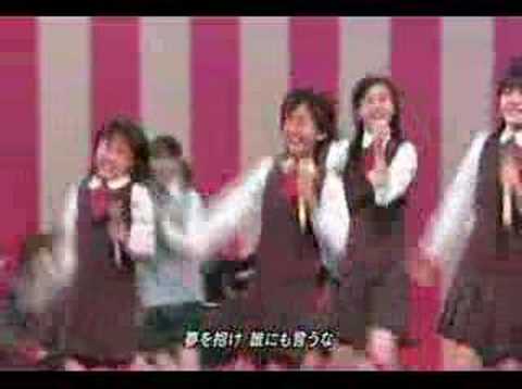 hello project-all for one and one for all 2004 shuffle(live)