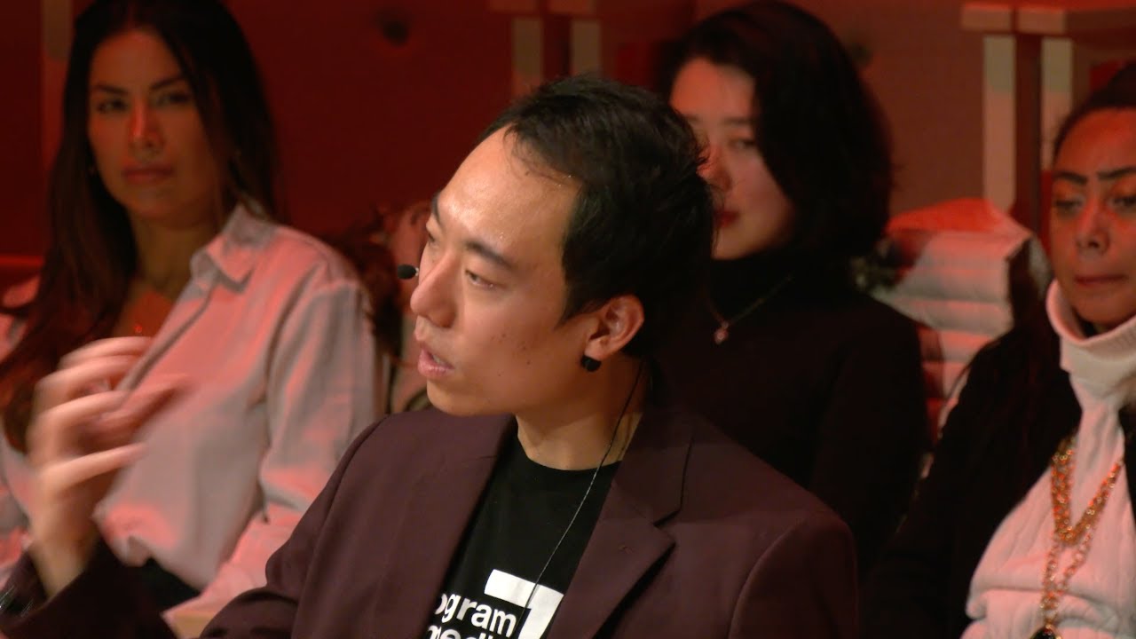 AI beyond language and vision | Paul Liang | TEDxMIT