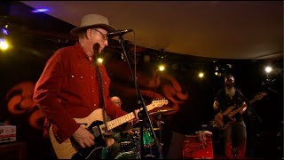 Webb Wilder &amp; Band - Human Cannonball