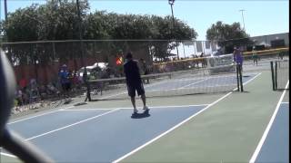 Surprise Pickleball Spring Fling [Mixed Doubles P22] April 2014