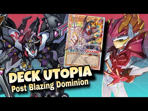 Deck Utopia | Post Blazing Dominion |mdpro3/Replay & Decklist