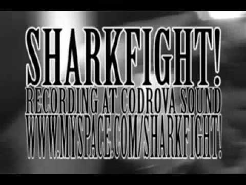 SHARKFIGHT! @ CORDOVA SOUND STUDIOS!!