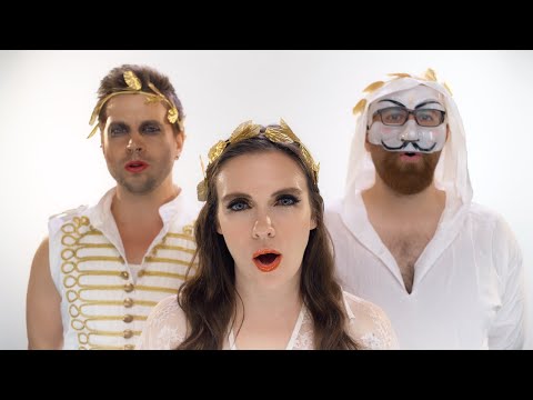 Manimals - We Built this City