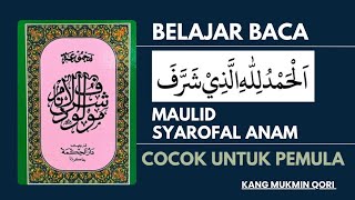 Download lagu Belajar Membaca Alhamdulillahilladzi Syarrofal Anam pada maulid syaroful Anam mp3 Download lagu Belajar Membaca Alhamdulillahilladzi Syarrofal Anam pada maulid syaroful Anam mp3