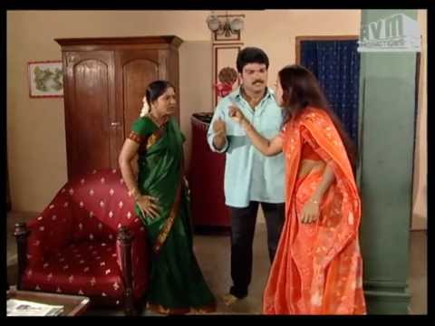 Episode 83 : Sorgam Tamil TV Serial - AVM Productions