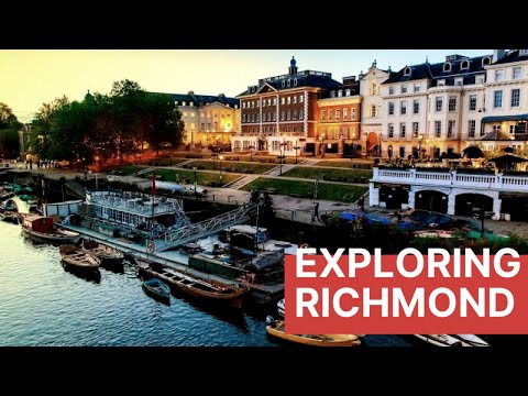 Richmond: Where to spend a day from LONDON