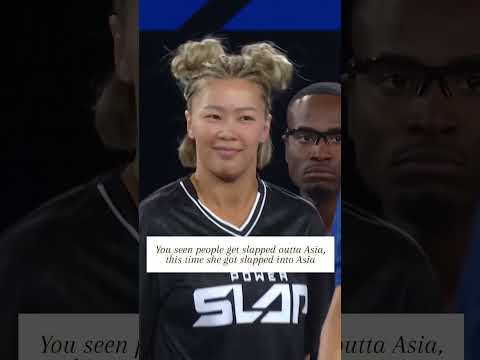 THAT SLAP 🔥🔥🔥 #gym #motivation #bodybuilder #funny #fighting #fight #slap #slapbattles