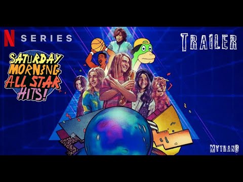 Saturday Morning All Star Hits! Trailer (2021) | Season 1