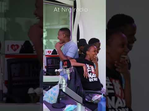 3Men army king kalala and Mackavella @Nrg radio