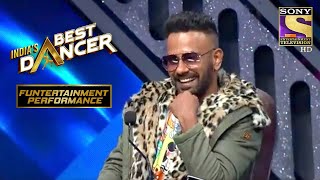 Download lagu Puppet Style Fun Act 'Ban Than Chali' पे! |India Best Dancer| Funternainment Performance mp3 Download lagu Puppet Style Fun Act 'Ban Than Chali' पे! |India Best Dancer| Funternainment Performance mp3