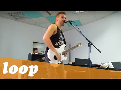 LOOP Glazbena Klinika 2018: Ivan Ivanković - gitaristička radionica