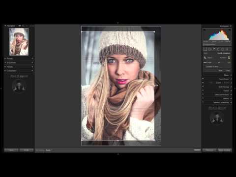 Adobe Lightroom - moduł Develop - część 3