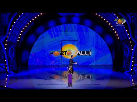Portokalli, 19 Nentor 2017 - Shitesi televiziv (Kapsolla)