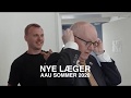 Nye læger fra sommeren 2020