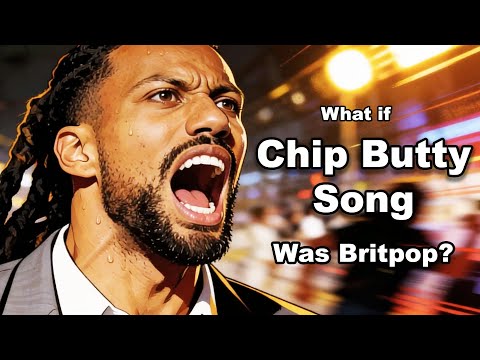Greasy Chip Butty Song with Lyrics / words. Britpop Anthem (you fill up my senses )