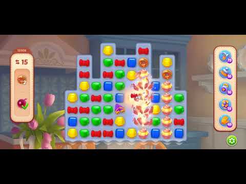 Homescapes 🏡 Level 13308