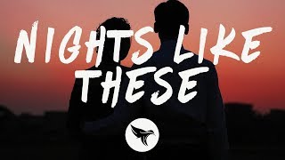 Will Jay - Nights Like These (Lyrics)