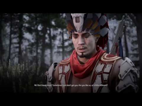 #43 Horizon Zero Dawn - Cause for Concern: Farewell