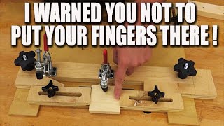 Router tables can do terrible things