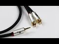 Boaacoustic Blackberry HiFi TRS-RCA2 Jack/RCA Cable 5m thumbnail 7