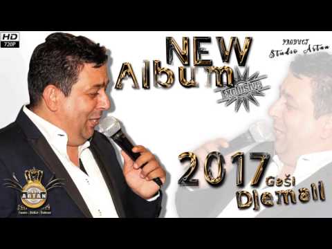 Djemail 2017 New (1) - Mo Dzimbiši Ka Biknav Lake Maxi Me Ka Lav - Mix Album Product STUDIO ARTAN