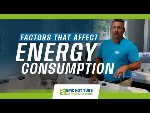 How Much Electricity Does a Hot Tub Use?
