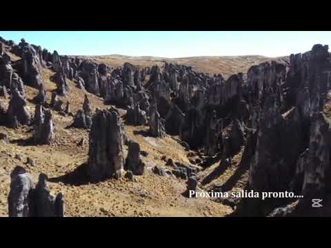 LLOCLLATA el Mirador Mágico Corani Carabaya Puno Perú 