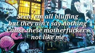 Chris Webby ft. Merkules, Lil Windex- STFU (Lyrics)
