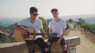 HRVY - I Wish You Were Here (Acoustic  )