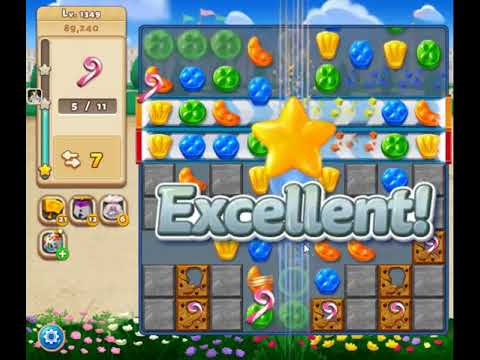 Sweet Road Level 1349 played by Self-Gamed Millionaire