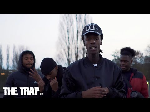 King BB80 - Actie & Reactie ft. MED12A, Saafie VDG, RJM & J Mani (prod. Viinci & Jeffrey)