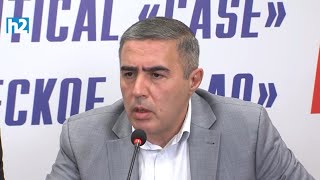 Հորքուր-մորքուրները, առավել ևս բաջանաղները որևէ միջնորդությամբ չգան. Բագրատ Միկոյան: Լրաբեր