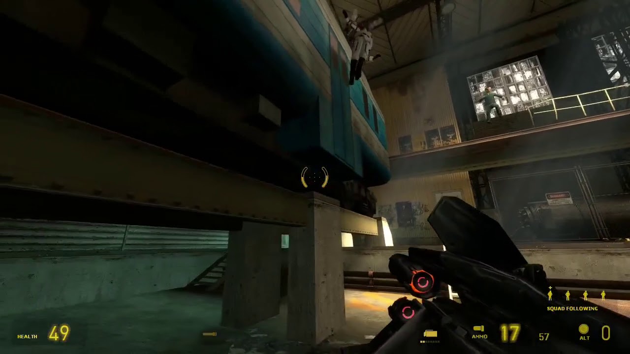 Half-Life 2 Mobility Mod v2 Trailer - YouTube