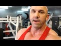 Pro BodyBuilder Training Chest