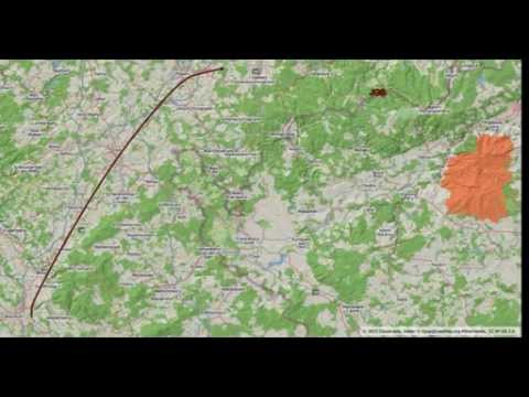 Auf Langlaufski in Tschechien und Erzgebirge unterwegs