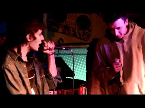 SUPER MC 2011 - ELIMINACJE cz. 1 - Wojtas